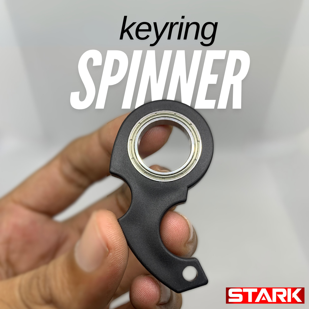 Spinner Keyring কি রিং স্পিনার