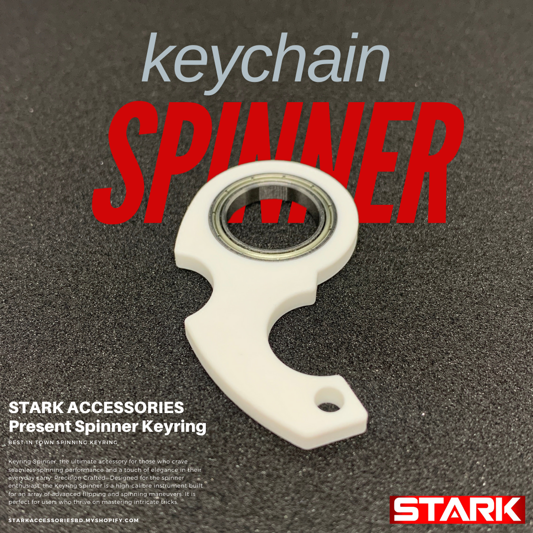 Spinner Keyring কি রিং স্পিনার