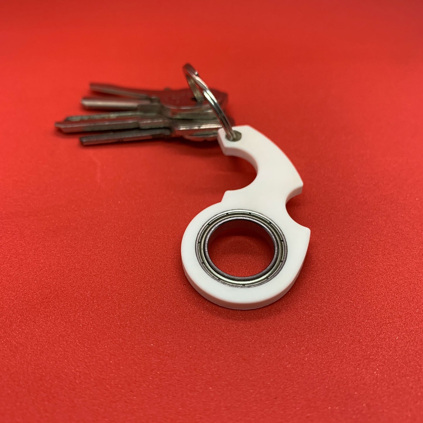 Spinner Keyring কি রিং স্পিনার