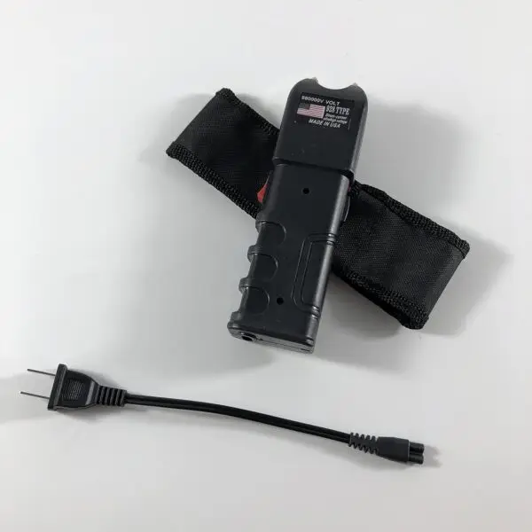 Self-Defense Stun Gun Portable Mini Flashlight সেলফ-ডিফেন্স স্টান গান - Image 5