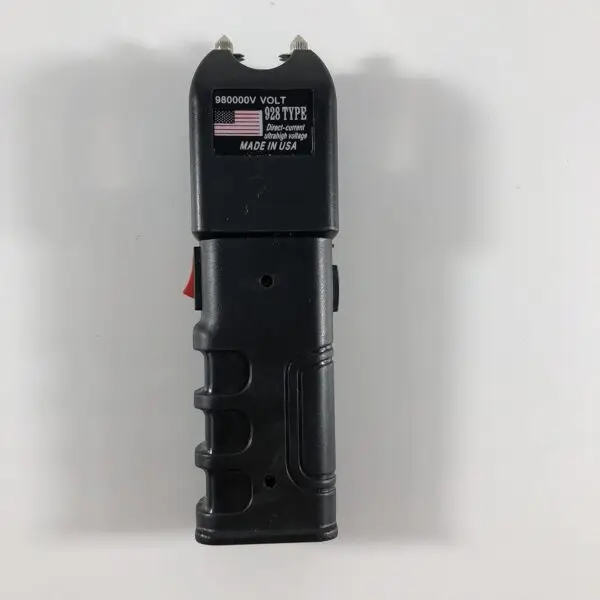 Self-Defense Stun Gun Portable Mini Flashlight সেলফ-ডিফেন্স স্টান গান - Image 2