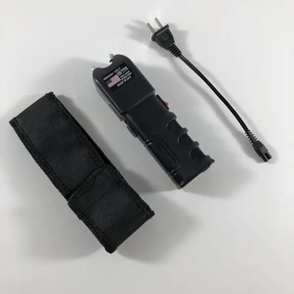 Self-Defense Stun Gun Portable Mini Flashlight সেলফ-ডিফেন্স স্টান গান - Image 6