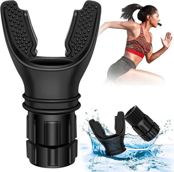 Breathing Trainer, Respiratory Muscle Trainer, Improve Breathing Breathing Trainer শ্বাস প্রশ্বাস উন্নয়নের আধুনিক প্রশিক্ষণ যন্ত্র