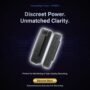 MiniClip Infrared Night Vision Body Camera মিনি ক্লিপ ইনফ্রারেড নাইট ভিশন বডি ক্যামেরা