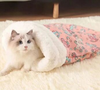 Cat Sleeping Bag