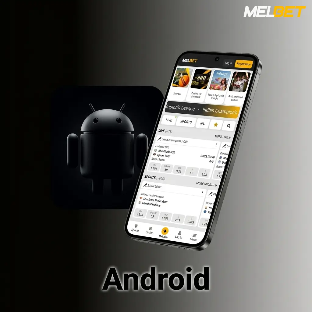 Melbet Android APK download and installation steps for Bangladesh users on Android 5.0 or higher devices