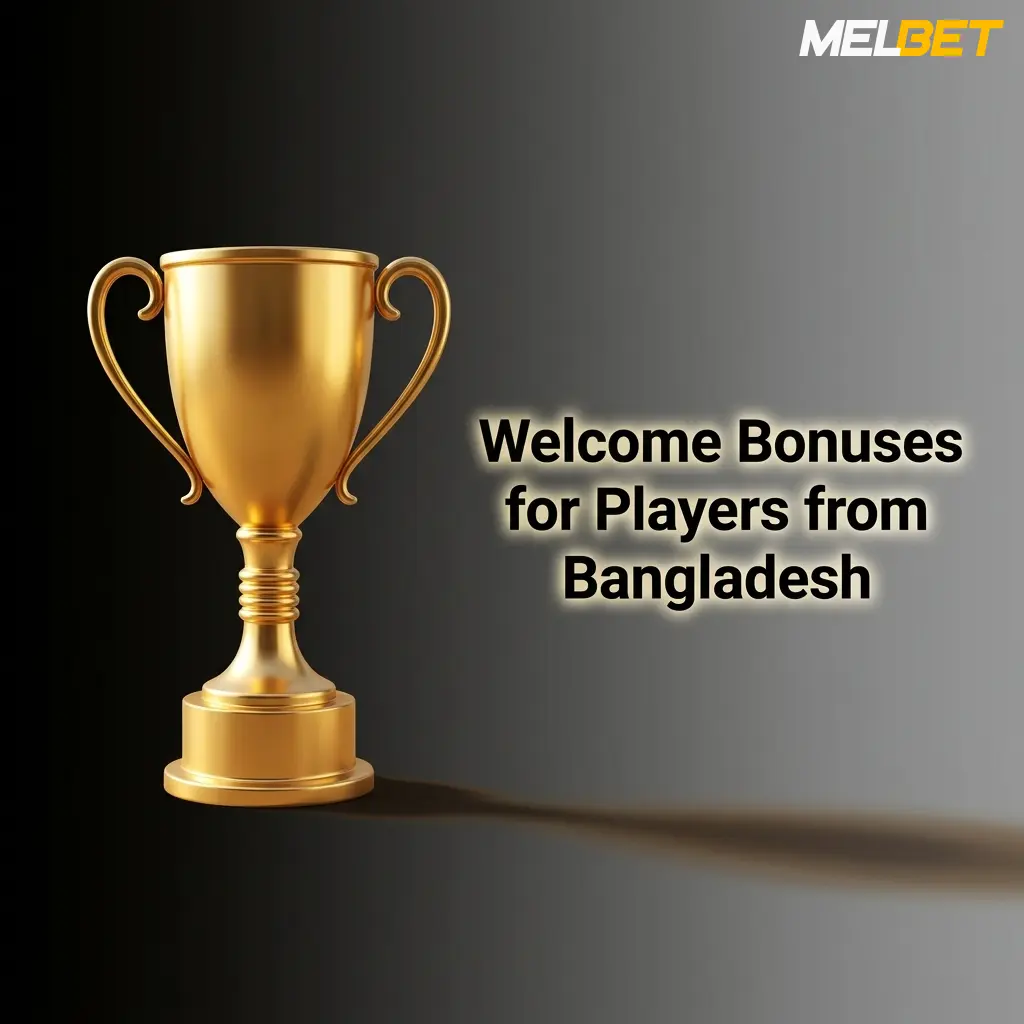 Melbet Bangladesh welcome bonus 450% up to 315000 BDT plus 250 Free Spins for new players on first deposit